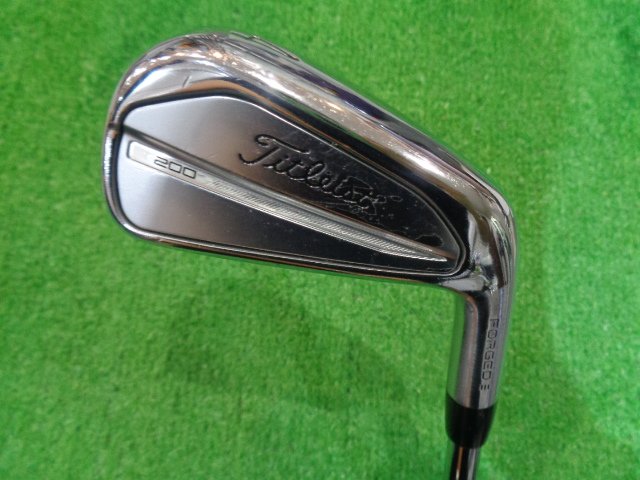 中古ゴルフ T200 2023 4I 21°