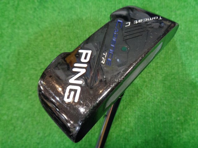 中古ゴルフ CADENCE TR TomcatC Heavy
