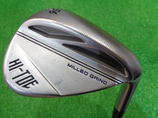 中古ゴルフ HI-TOE 3 CHROME 56SB-10 56°