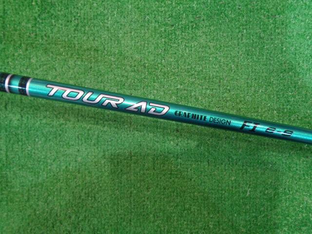 中古ゴルフ Tour AD FI 6（S） タイトリスト用スリーブ 44.25インチ