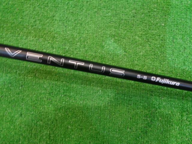 中古ゴルフ 24 VENTUS BK 5（S） ミズノ用スリーブ 44.5インチ