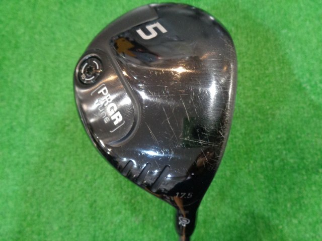 中古ゴルフ PRGR TUNE 02 5W 17.5°