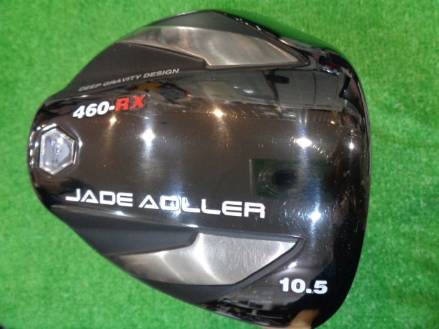 中古ゴルフ JADE ADLLER 460-RX 10.5°