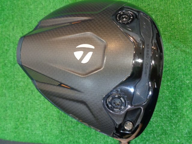 中古ゴルフ Qi4D 10.5°