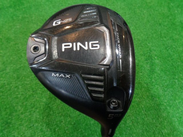 中古ゴルフ G425 MAX 5W 17.5°