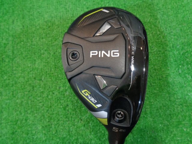 中古ゴルフ G430 HYBRID #5 26°