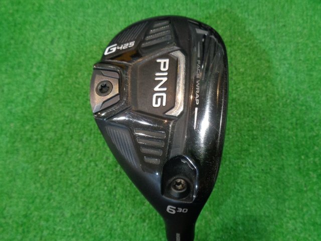 中古ゴルフ G425 HYBRID #6 30°