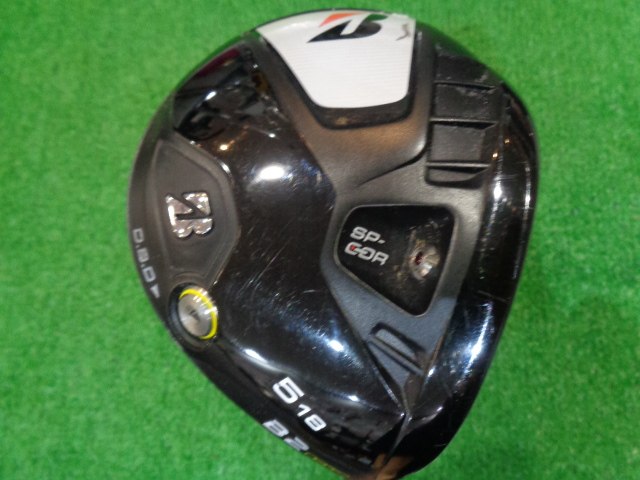 中古ゴルフ B2 HT 5W 18°