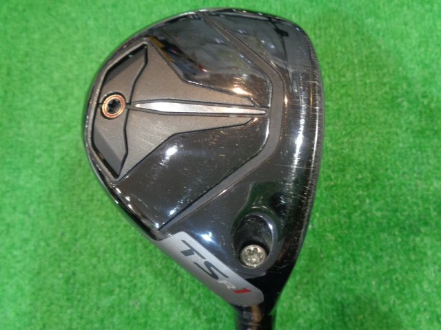 中古ゴルフ TSR1 HYBRID 26 26°