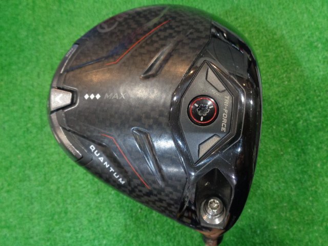 中古ゴルフ QUANTUM ◆◆◆ MAX 9°