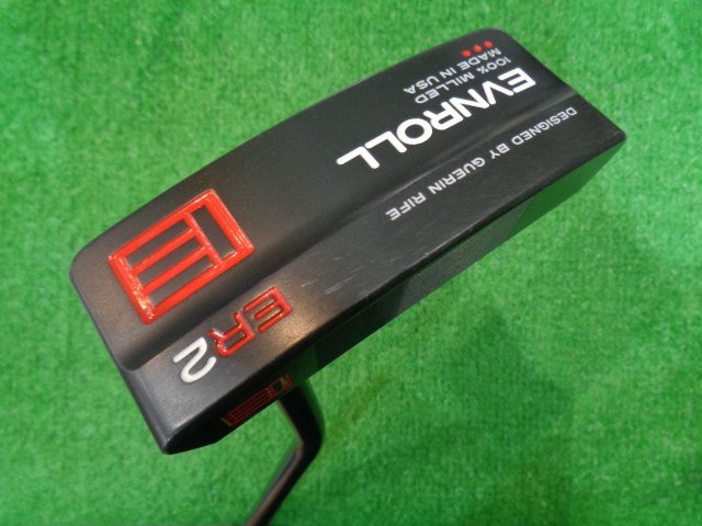 中古ゴルフ ER2 BK