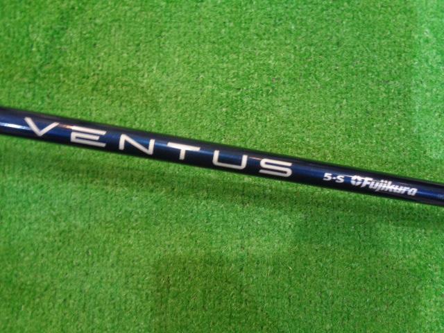 中古ゴルフ VENTUS BL 5（S） キャロウェイ用スリーブ 44.25インチ