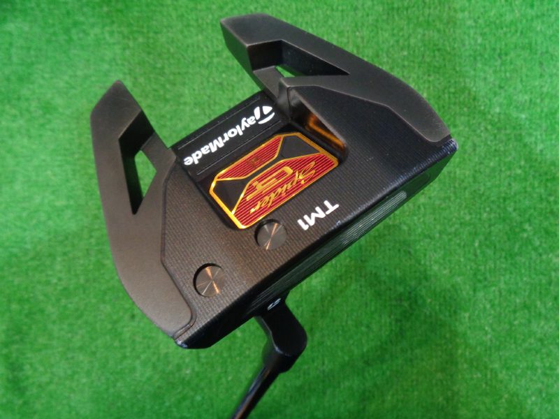 中古ゴルフ SPIDER GT BLACK TM1