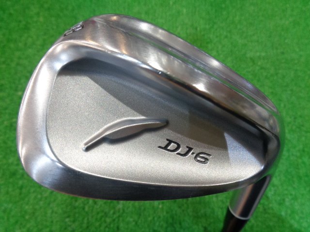中古ゴルフ DJ-6 48°