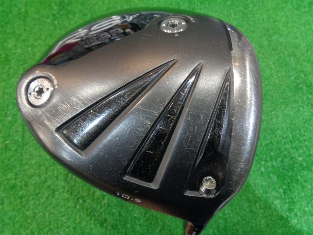 中古ゴルフ RS F 2017 10.5°