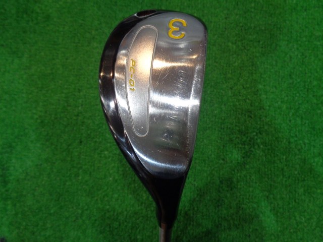 中古ゴルフ egg PC-01 3I 19°