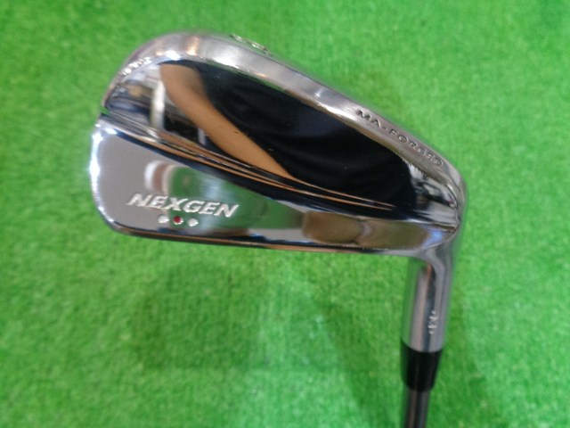 中古ゴルフ NEXGEN MA-FORGED IRON 23 23°