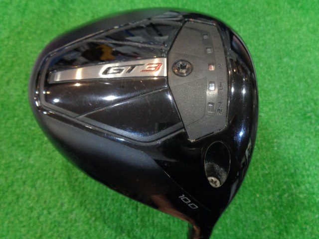 中古ゴルフ GT3 10°