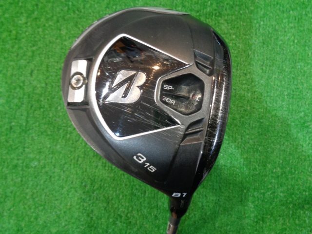 中古ゴルフ B1 3W 15°
