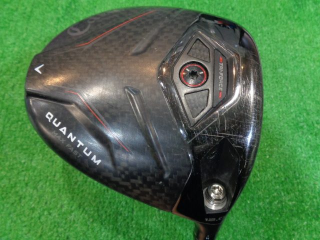 中古ゴルフ QUANTUM MAX FAST 12°