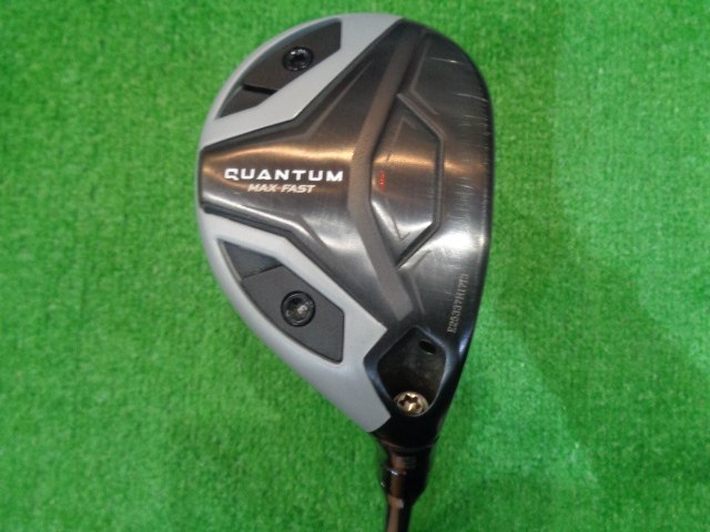 中古ゴルフ QUANTUM MAX FAST UT 6H 28°