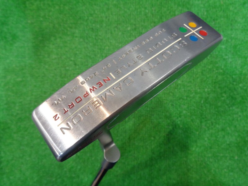 中古ゴルフ スタジオスタイルニューポート2