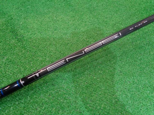 中古ゴルフ TENSEI 60 for Callaway（S） キャロウェイ用スリーブ 44.25インチ