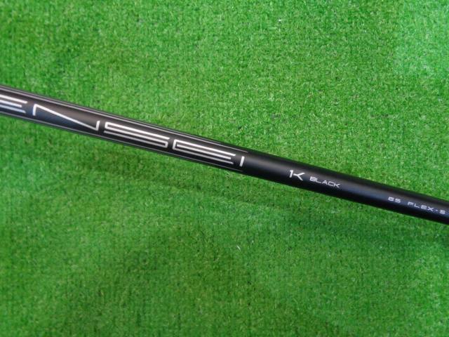 中古ゴルフ TENSEI 1K Black（S） タイトリスト用スリーブ 42.25インチ