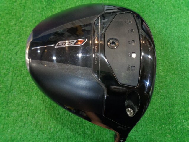 中古ゴルフ GTS3 9°
