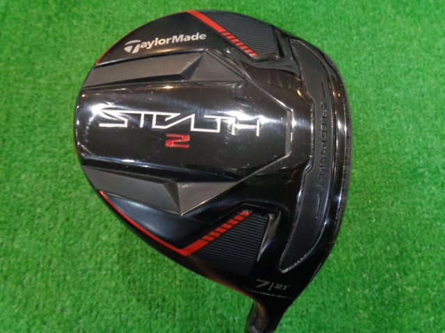 中古ゴルフ STEALTH2 7W 21°