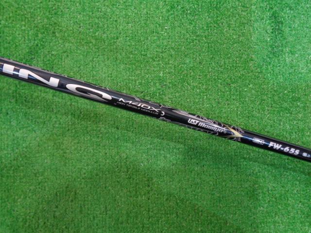 中古ゴルフ LIN-Q EX FW 65（S） テーラーメイド用スリーブ 41.25インチ