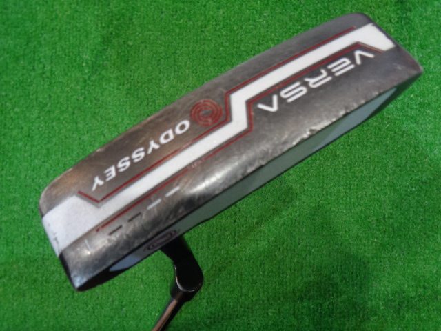 中古ゴルフ VERSA #1 BLACK 縦型