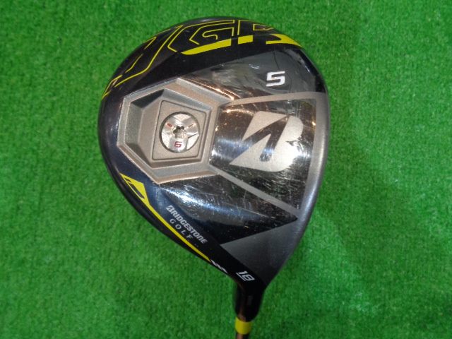 中古ゴルフ JGR 5W 18°