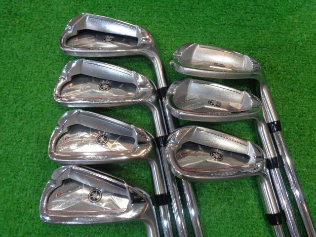 中古ゴルフ インプレスX D Forged 7本