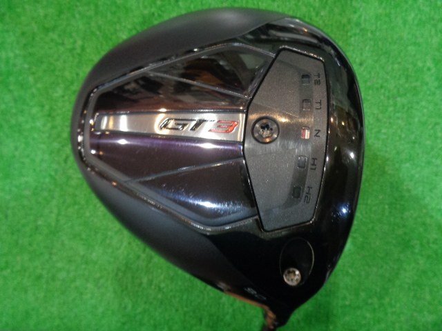 中古ゴルフ GT3 9°