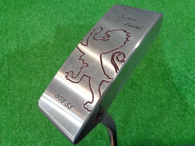 中古ゴルフ Lucca USA Milled
