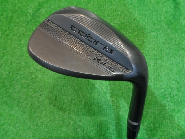 中古ゴルフ KING WEDGE 2025 BLACK 60-8V 60°
