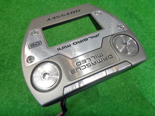 中古ゴルフ DAMASCUS MILLED JAILBIRD MINI DB