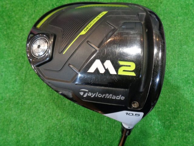 中古ゴルフ M2 2017 10.5°