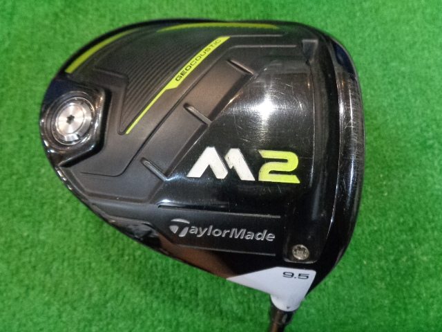 中古ゴルフ M2 2017 9.5°