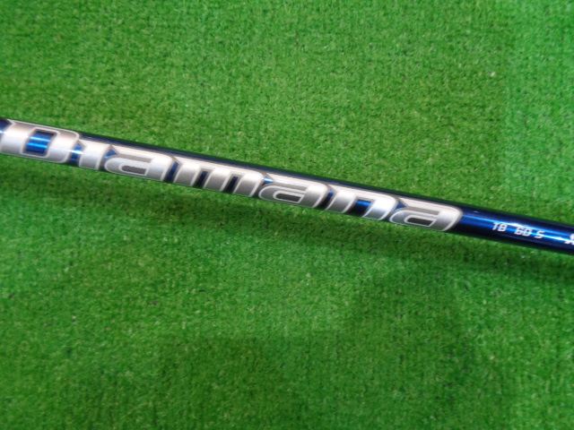 中古ゴルフ Diamana TB60（S） プロギア(旧)用スリーブ 44.5インチ