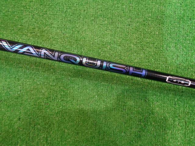 中古ゴルフ VANQUISH 4（S） プロギア(旧)用スリーブ 44.75インチ