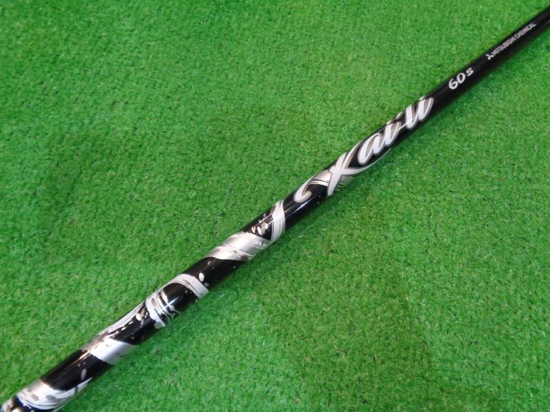 中古ゴルフ Kai'li White 60 (US)（S） コブラ用スリーブ 44.25インチ
