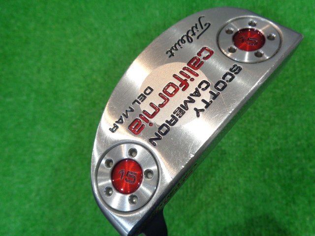中古ゴルフ カリフォルニア 2012 デルマー