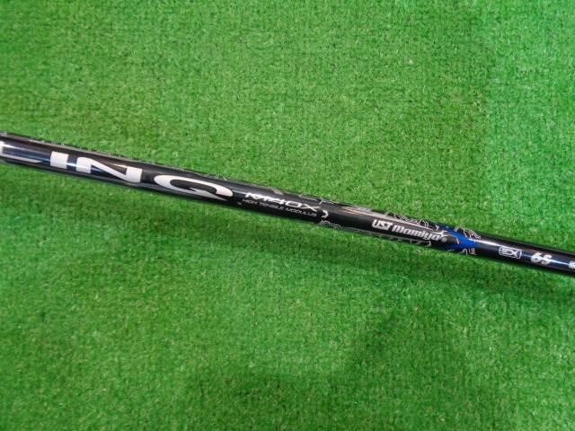 中古ゴルフ LIN-Q BLUE EX 6（S） タイトリスト用スリーブ 42.25インチ