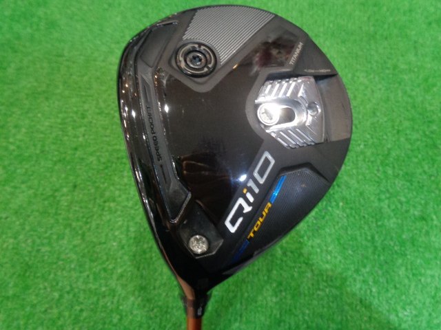 中古ゴルフ Qi10 TOUR 3W 15°