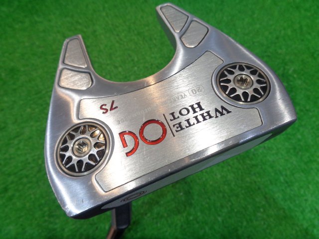 中古ゴルフ ホワイトホットOG #7S