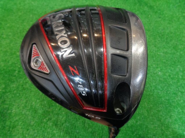 中古ゴルフ スリクソンZ785 10.5°