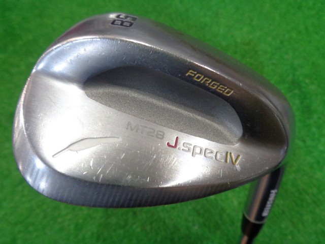 中古ゴルフ MT-28J.SPECIV58-10 58°