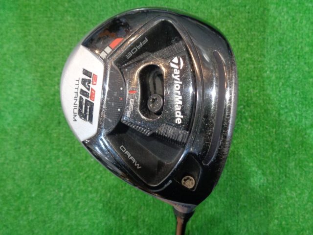 中古ゴルフ M5 3W 15°